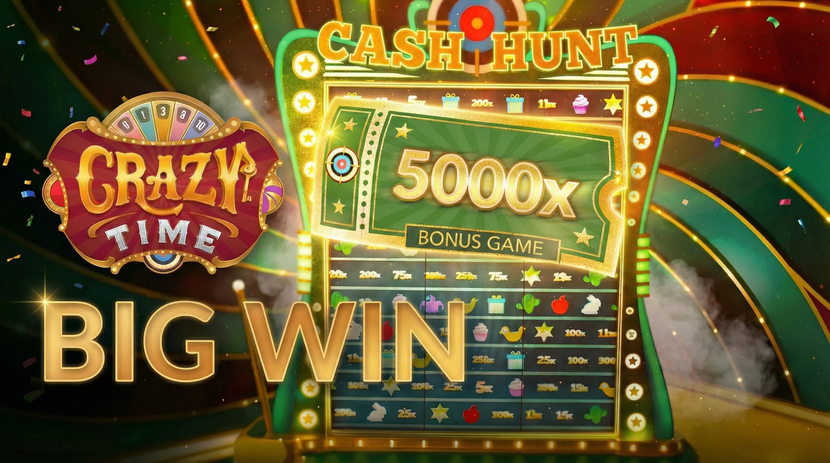 Crazy Time Signals Free App