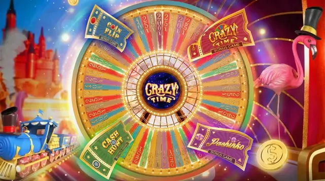 Crazy Time Mobile